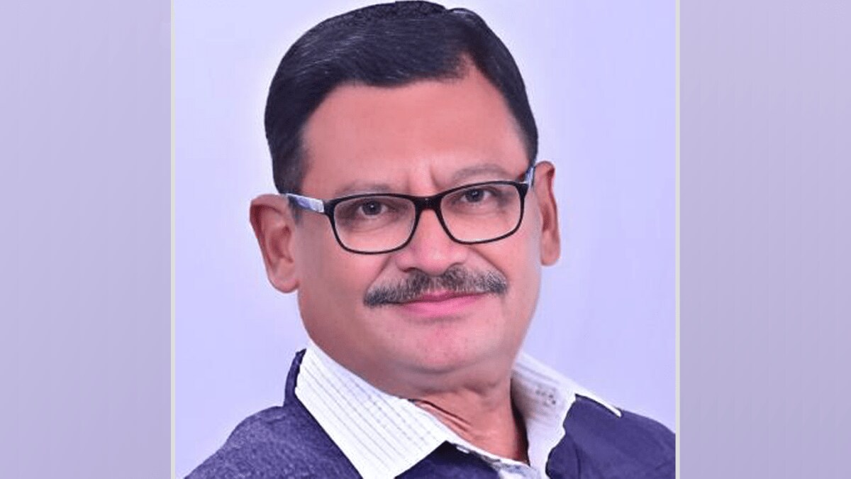 rajuras mla subhash dhote in charge district president chandrapur district congress