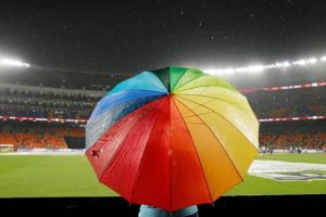 IPL Final GT vs CSK Match Rain Updates in Ahmedabad