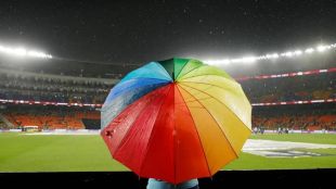 IPL Final GT vs CSK Match Rain Updates in Ahmedabad