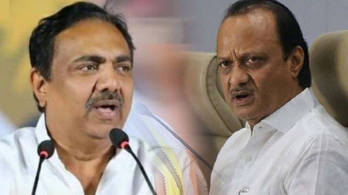 Ajit Pawar finally speaks on Jayant Patils ED probe says After calling for an inquiry sgk 96
