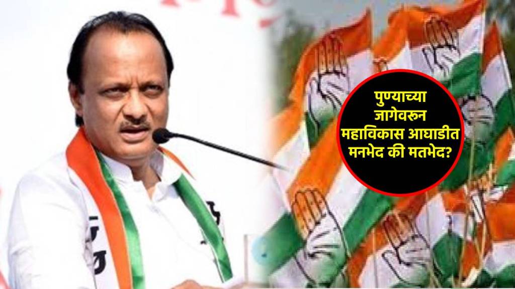 ajit pawar on seat sharing