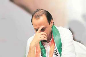 ajit pawar become soft after sharad pawar stand on pune by election
