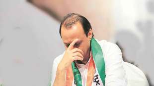 ajit pawar become soft after sharad pawar stand on pune by election