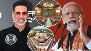 akshay kumar new Parliament