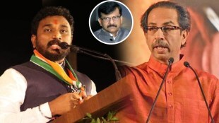 amol mitkari uddhav thackeray sanjay raut