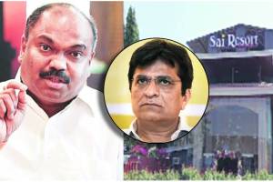 anil parab sai resort case