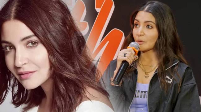 anushka sharma puma interview
