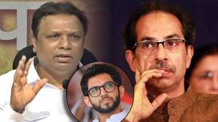 ashish shelar targeted to uddhav thackeray over ethics in mumbai sgk 96