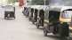 rto stopped new autorickshaw permits