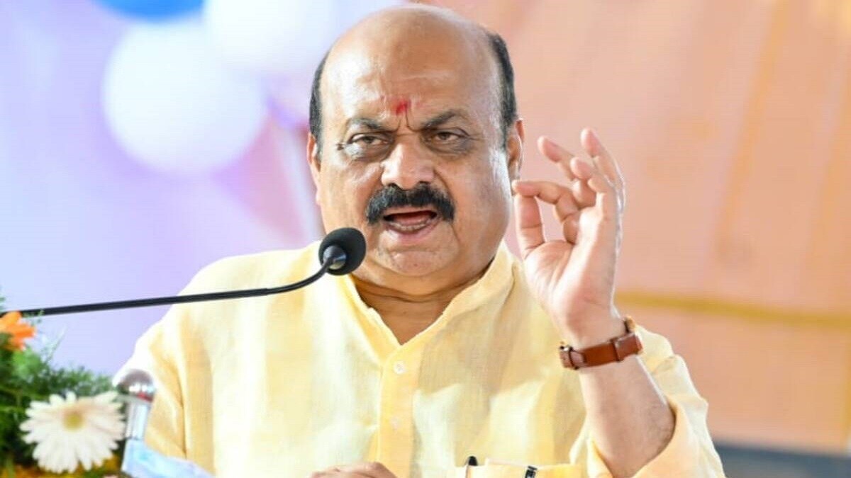 our Information On Ground Basavaraj Bommais Take On Exit Polls sgk 96
