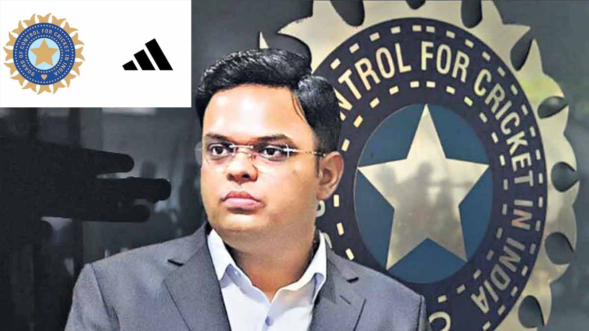 Indian team jersey will be seen in this new look from WTC Final 2023 BCCI Secretary Jai Shah himself made a big announcement