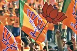 bjp worker arrest for offering Minister Posts