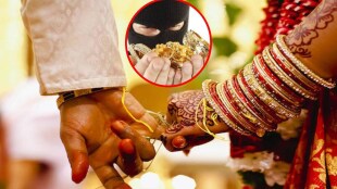 yavatmal three lacks jewelery bride stole thieves bus stop