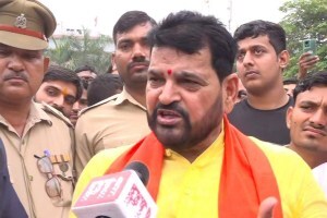 Brij Bhushan Singh Responds To Wrestlers Call To Immerse Medals In Ganga