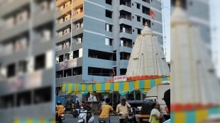 building near Gavdevi temple in Dombivli be regularized