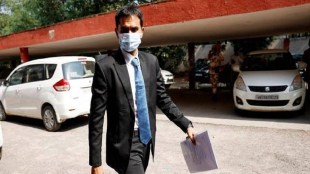Sameer Wankhedes interrogation today told reporters before going to the CBI office sgk 96