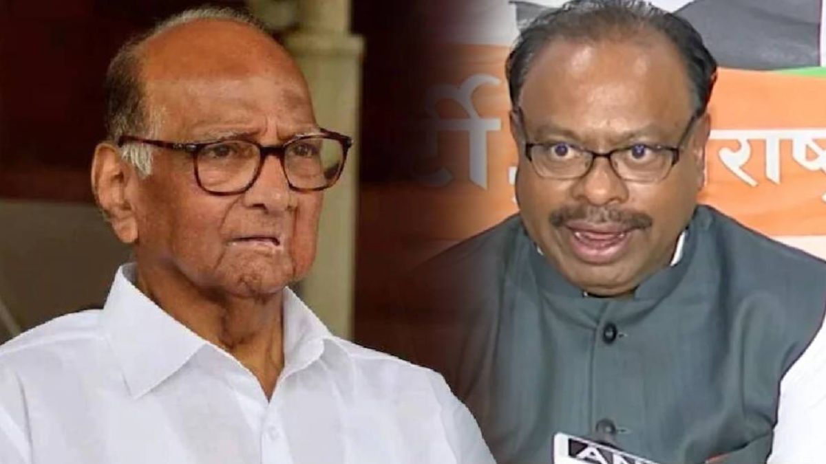 chandrashekhar bawankule on ncp and sharad pawar