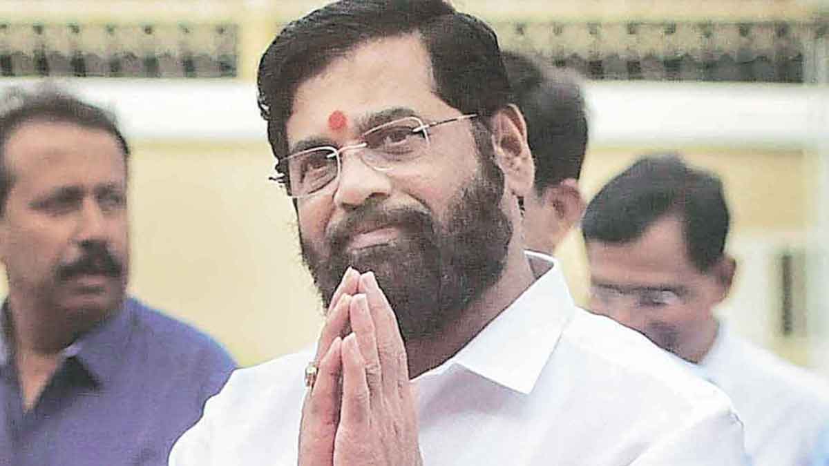 cm eknath shinde