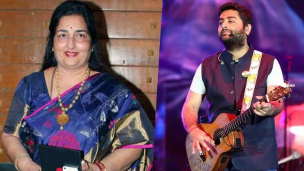 anuradha paudwal and arijit singh