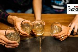 consumption alcohol linked to liver disease and cancer