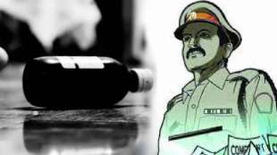 cop attempts suicide over harassment by seniors