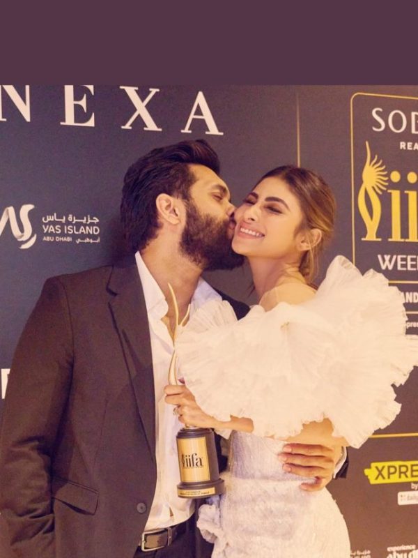 IIFA 2023 Mouni Roy