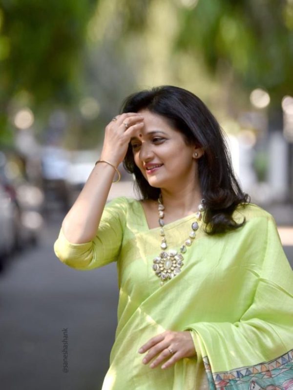 Kavita Lad Medhekar