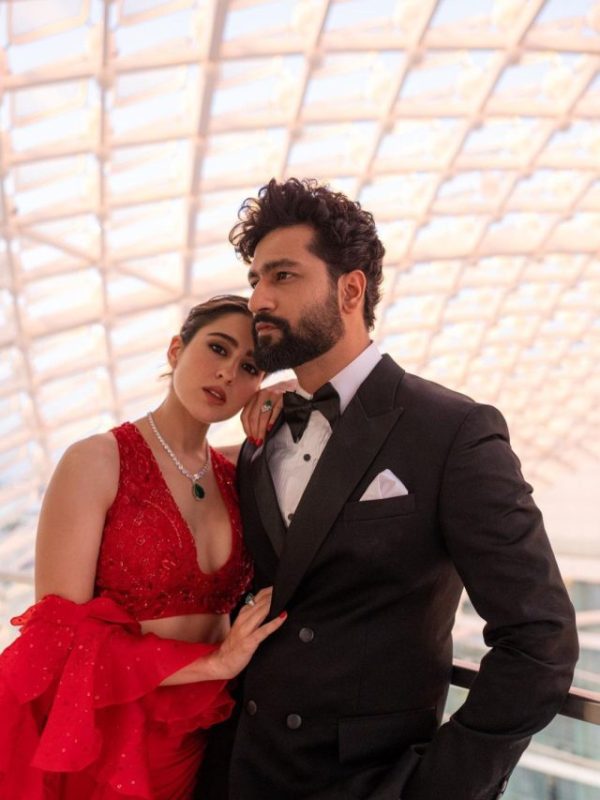 Sara Ali Khan Vicky Kaushal Zara Hatke Zara Bachke