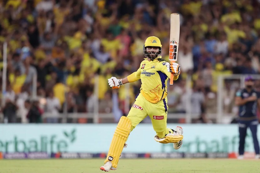 csk chennai super kings won ipl 2023