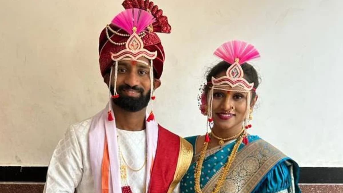 dattu more marriage