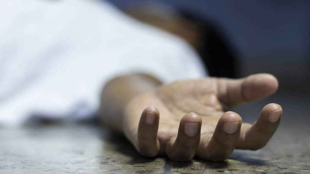 senior citizen committed suicide after man insulted