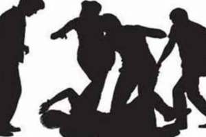 fir against four including two women in garage owner death after beating
