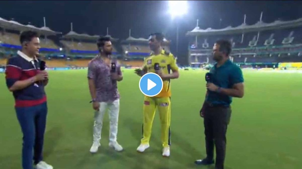 IPL2023: Told Pathirana that we will get Rs 9 crore if we win This is how Deepak Chahar motivates CSK players