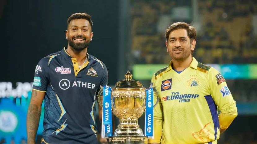 IPL 2023 final is fixed because Runner up CSK picture went viral on social media created panic situation fans got angry