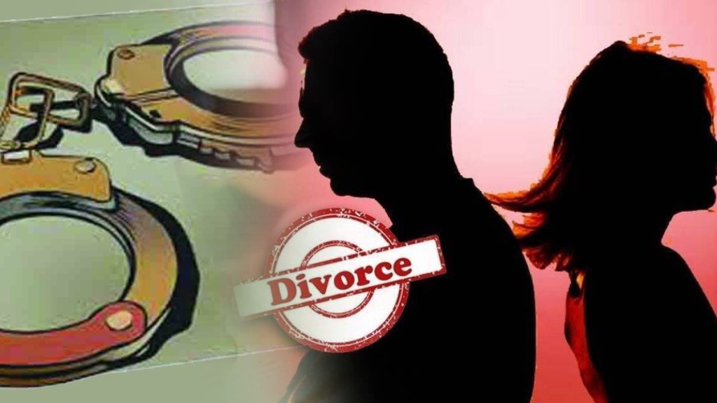 divorce crime