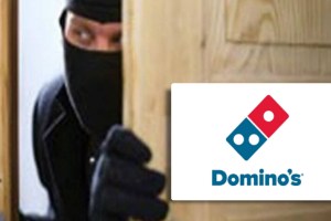 dominos pizza theft