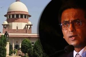 CJI DY Chandrachud loses his cool at lawyers not paying heed to his instructions sgk 96