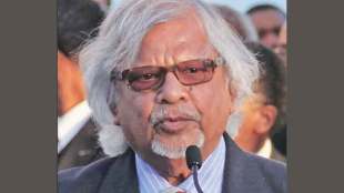 arun gandhi personality