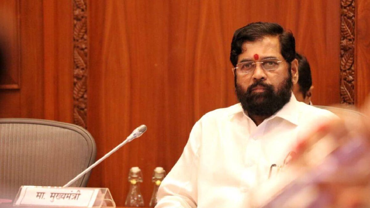 eknath shinde
