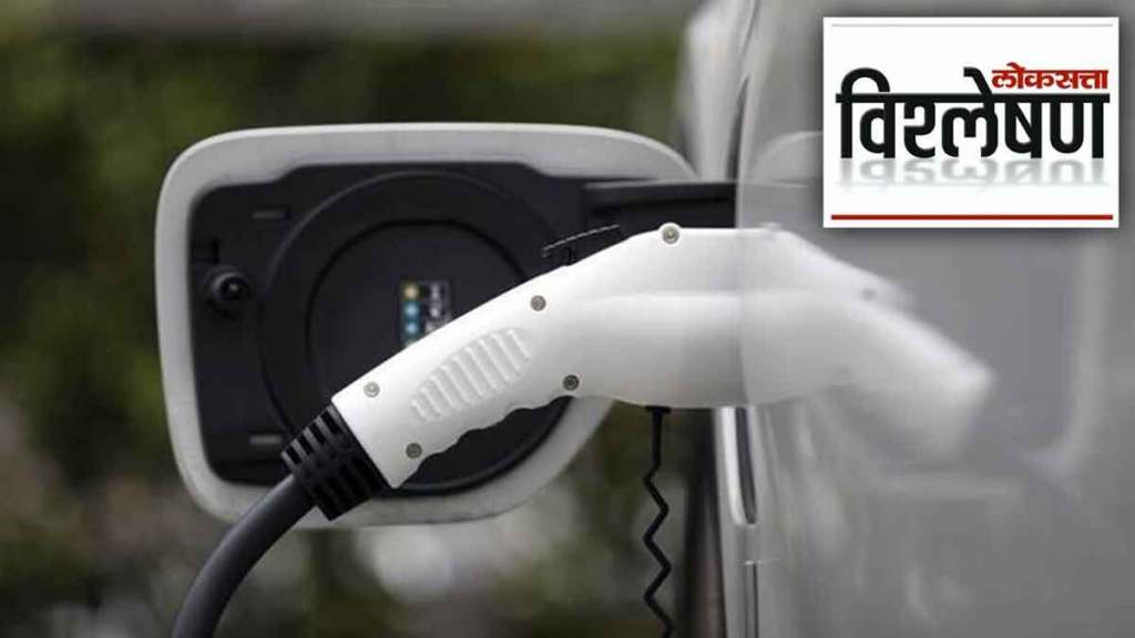 crisis in electric vehicles industry