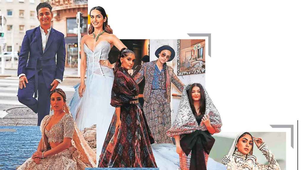 Bollywood beauties on red carpet in cannes 2023