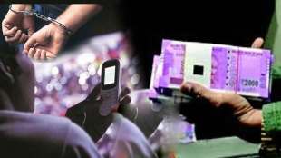 40 lakh extortion money from doctor in nagpur