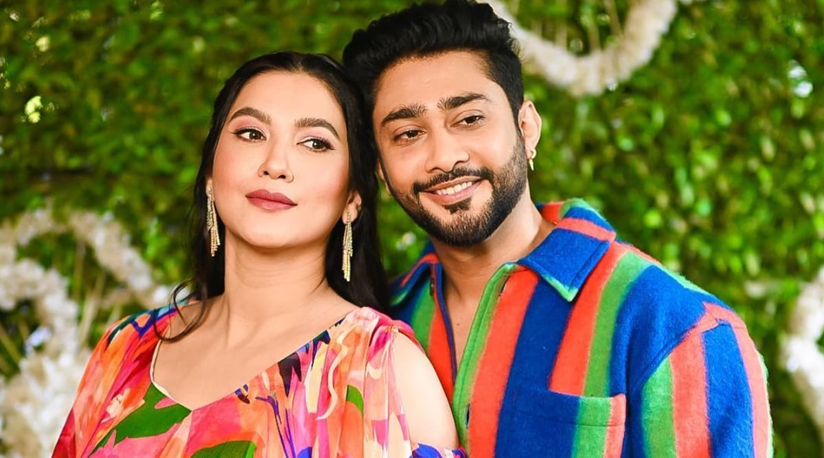 gauahar khan zaid darbar