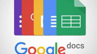 Google Docs new feature