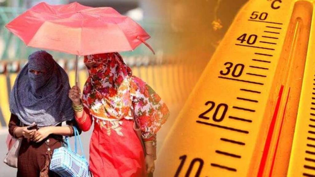 imd issues heat wave warning in maharashtra