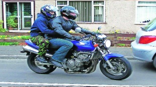 helmets mandatory may 24 pune