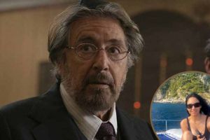 Al Pacino Hollywood actor
