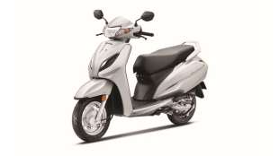 Top Selling Scooter Honda Activa