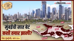 Gosht Mumbai Chi Episode 110 How Backbay Worli and Mahim Bay were formed