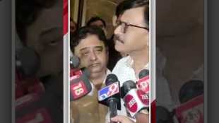 Bharat Gogaveles that accusation Sanjay Raut concludes the topic in one sentence